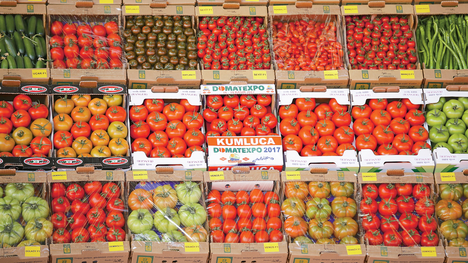 'Türkiye'de 30 milyar TL'lik bağışlanabilir gıda var'