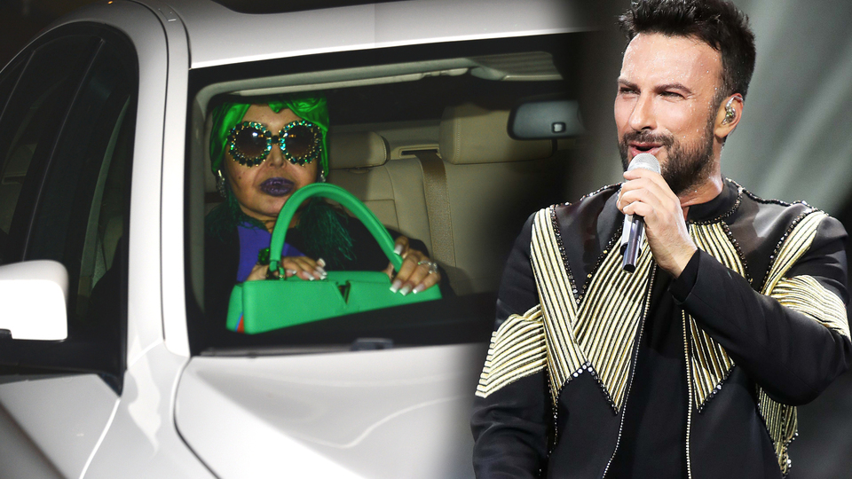 İkinci kayıt için buluştular