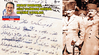 Mustafa Kemal'den komünist parti talimatı