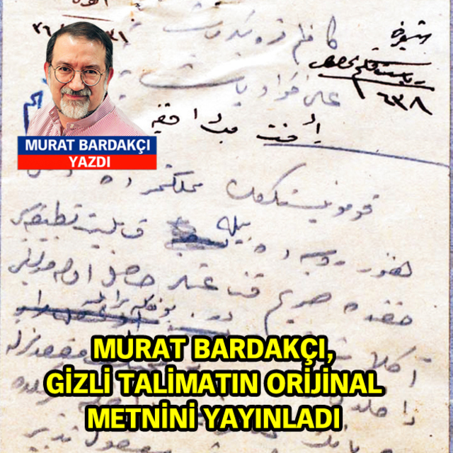 Mustafa Kemal'den komünist parti talimatı