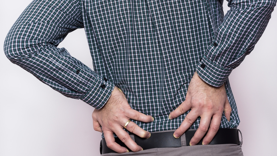 Beli ağrıyanlara 'sanayiye gitmeyin' çağrısı!