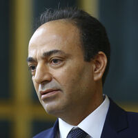 HDP'li Osman Baydemir ifade verdi