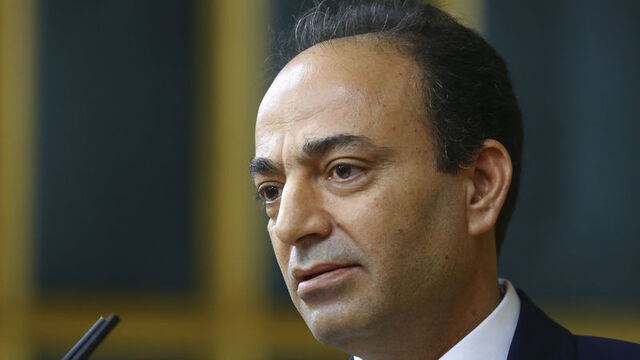 HDP'li Osman Baydemir ifade verdi
