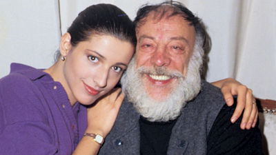 "O hepimizin babasıydı"