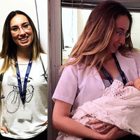 Genç doktor yaşadığı korkunç olayı sosyal medyadan duyurdu!