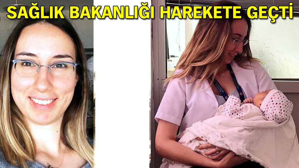 Genç doktor yaşadığı korkunç olayı sosyal medyadan duyurdu!