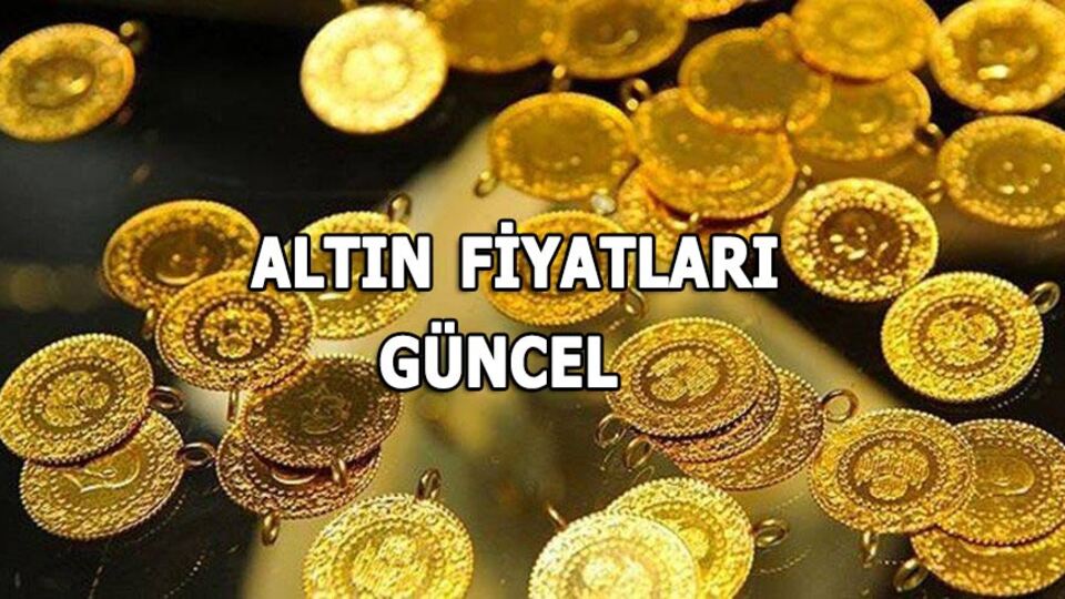 Altın fiyatları ne kadar oldu?