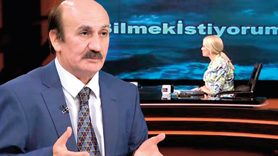 Türkiye bu 'akademisyeni' konuşuyor!