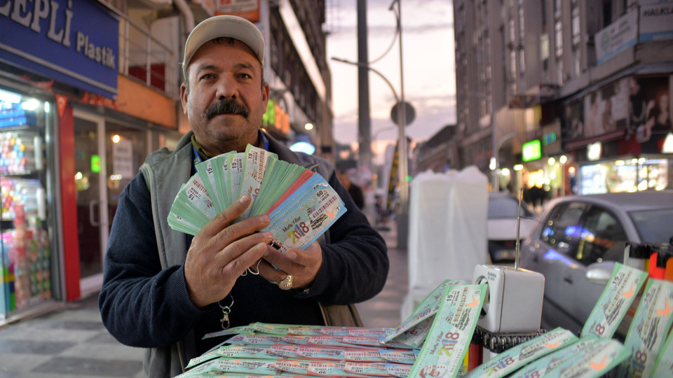Milli Piyango sonuçları sorgulama