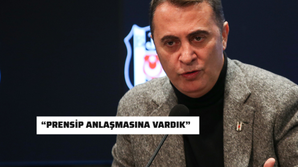 Başkan Orman'dan Arda ve transfer açıklaması