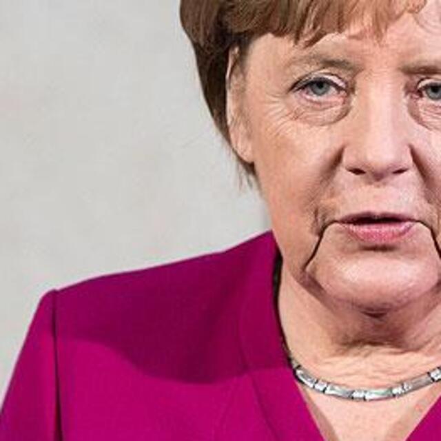 Merkel koalisyon görüşmelerinden umutlu