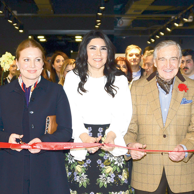 'Mağazaları yaşam alanına çeviriyoruz'