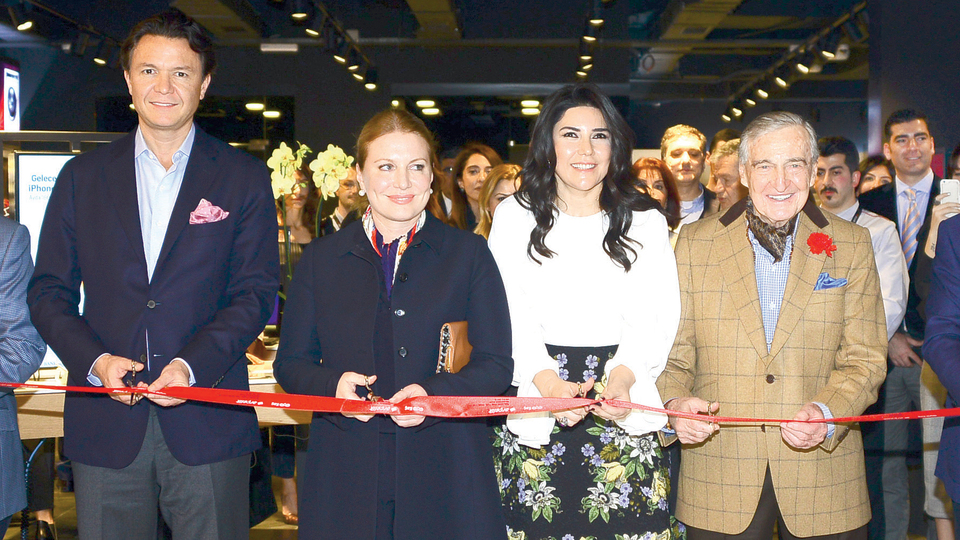 'Mağazaları yaşam alanına çeviriyoruz'