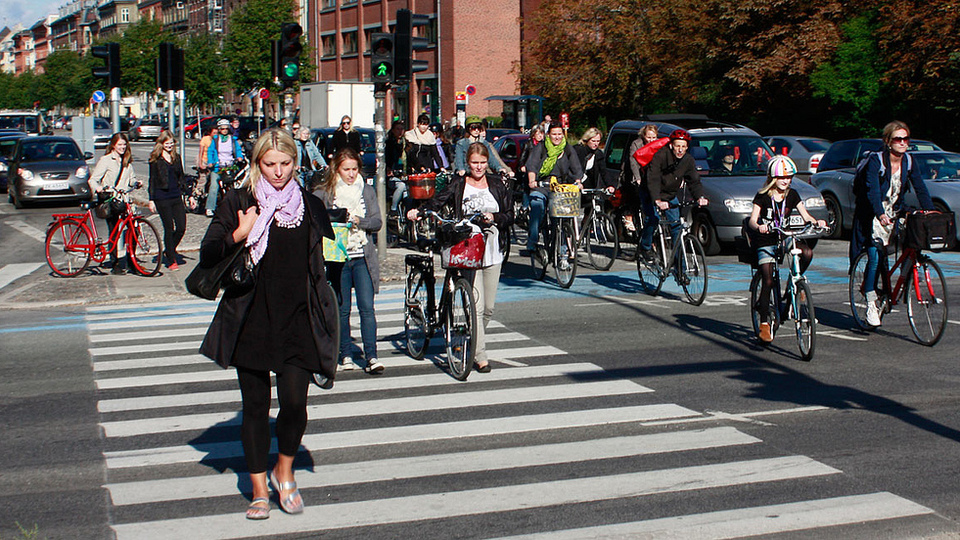 İki teker Türkiye!