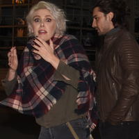 "Biz sadece arkadaşız, fotoğrafları silin"