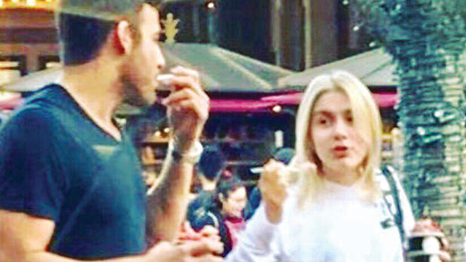 Aleyna Tilki'den 'aşk' açıklaması