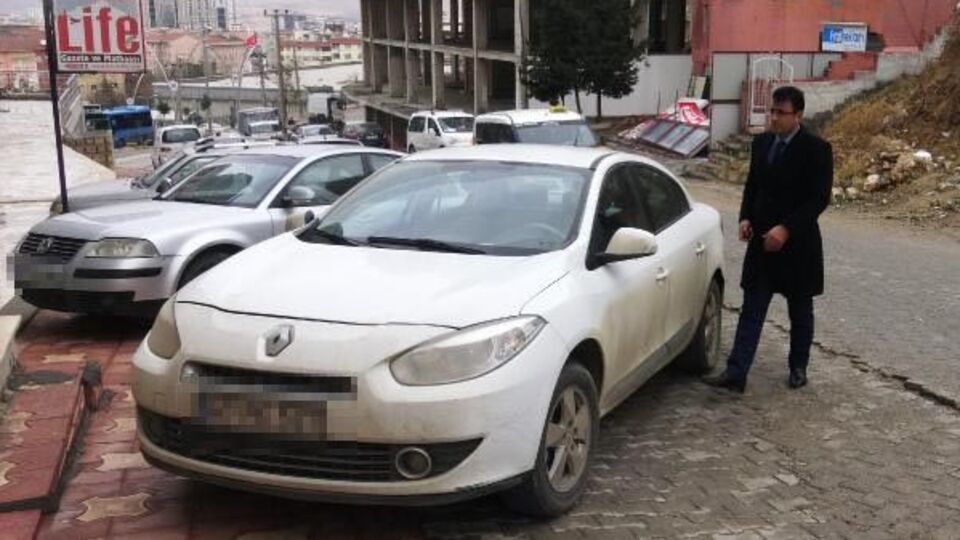 Her şey kontrol noktasında durdurulması ile değişti! Hayatı kabusa döndü