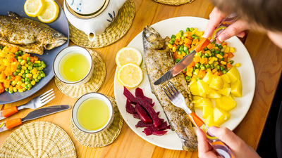 Sağlıklı beslenmede mola olur mu?