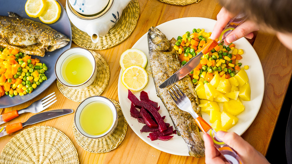 Sağlıklı beslenmede mola olur mu?