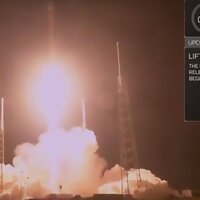 Elon Musk'ın şirketi SpaceX'in roketi ABD adına gizli göreve çıktı