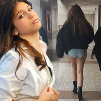 Polisle meydan muharebesi! Oyuncu ve arkadaşı adliyelik oldu