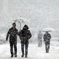 Kalp-damar ve yüksek tansiyon hastalarına kış uyarısı!