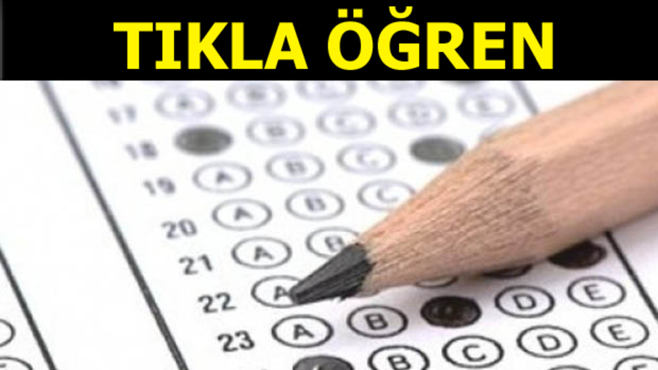 Nefesler tutuldu! AÖF sınav giriş belgesi...