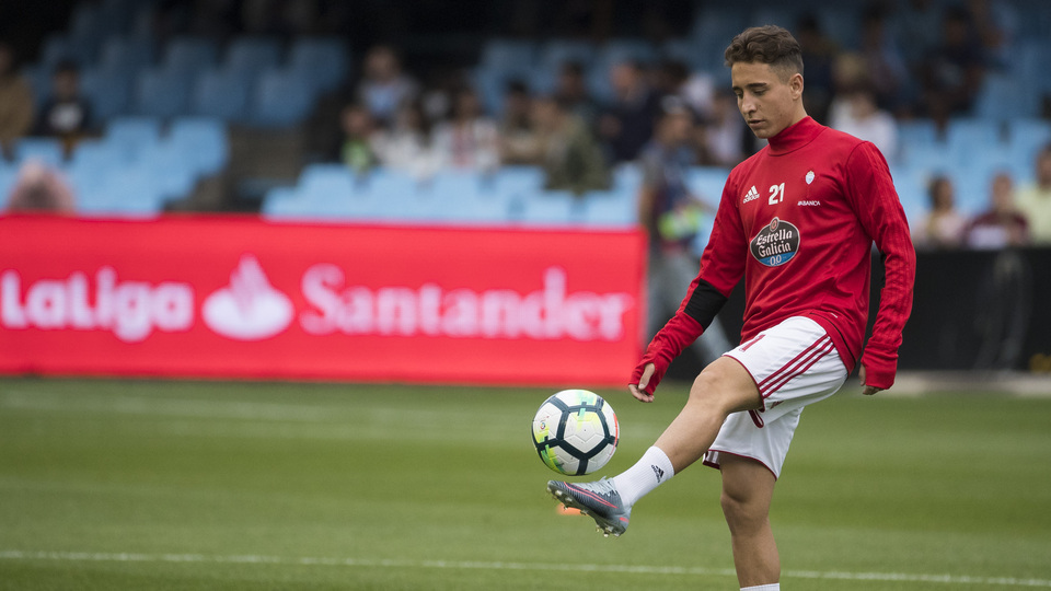 Emre Mor'da son dakika!