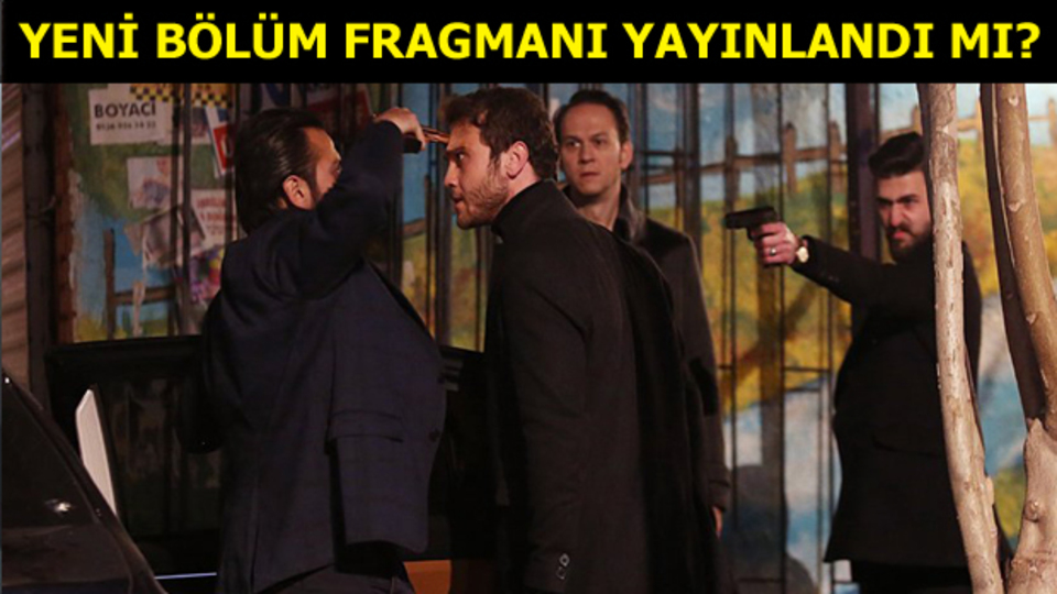 "Madem benim hayatımdan çıkmak istiyorsun, buyur!"