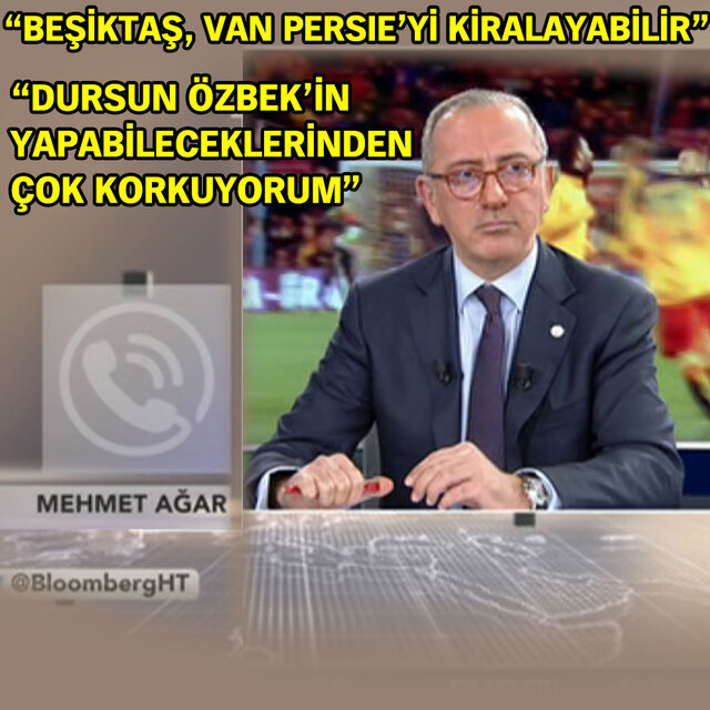 Mehmet Ağar açıkladı! Arda Turan'a neler söyledi?