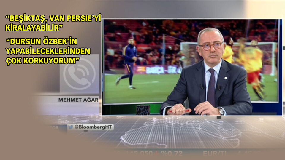 Mehmet Ağar açıkladı! Arda Turan'a neler söyledi?