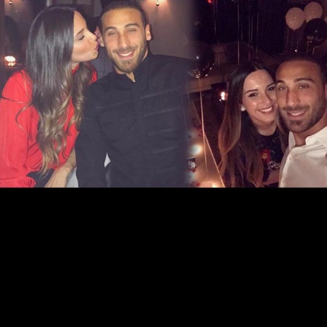 Cenk Tosun'un eşi İngiliz basınının gündeminde