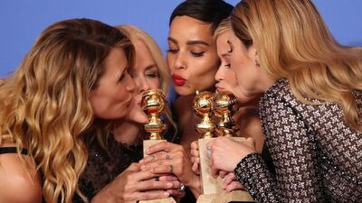 İşte 75. Altın Küre Ödülleri'ni kazananlar!