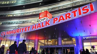 CHP'nin İstanbul adayı netleşmedi