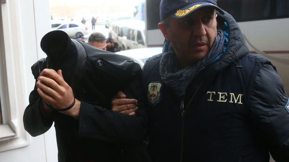 'FETÖ'cüyüm' diyerek teslim olmuştu! Serbest bırakıldı
