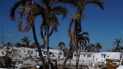 ABD 2017'de doğal afetlere 306 milyar dolar harcadı