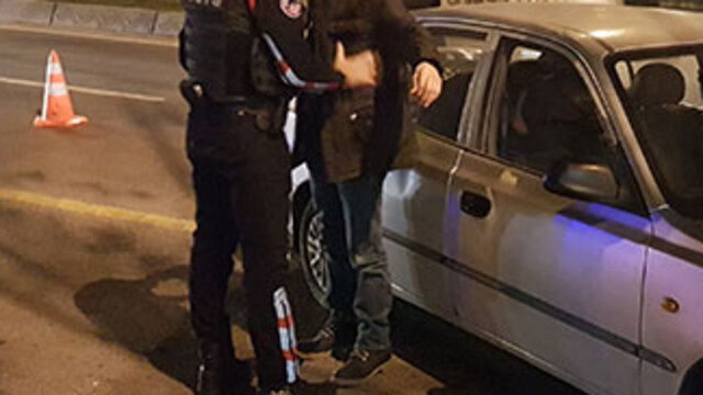 İstanbul'da helikopter destekli dev operasyon