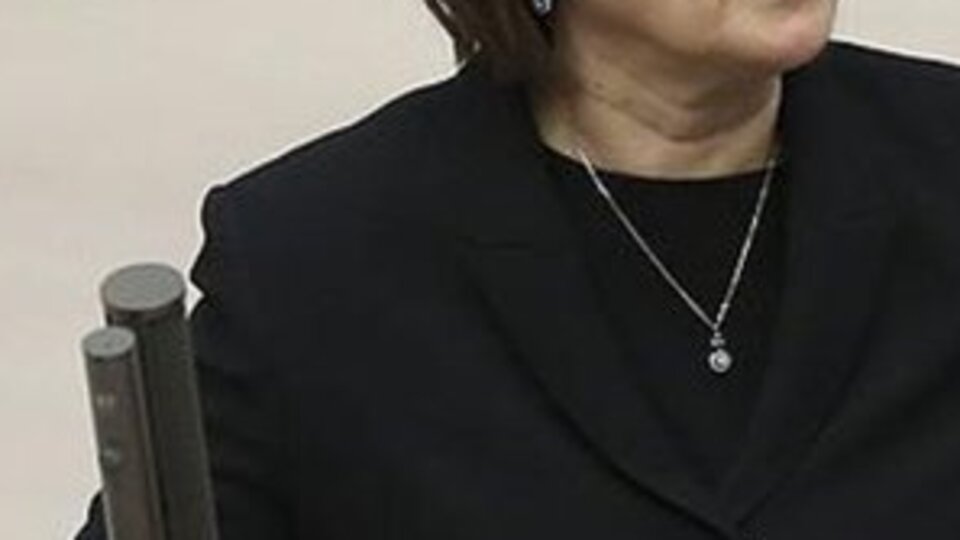 Leyla Zana'nın milletvekilliğinin düşürülmesine ilişkin rapor yarın görüşülecek