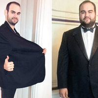 Sabancı 100 kilo verdi!