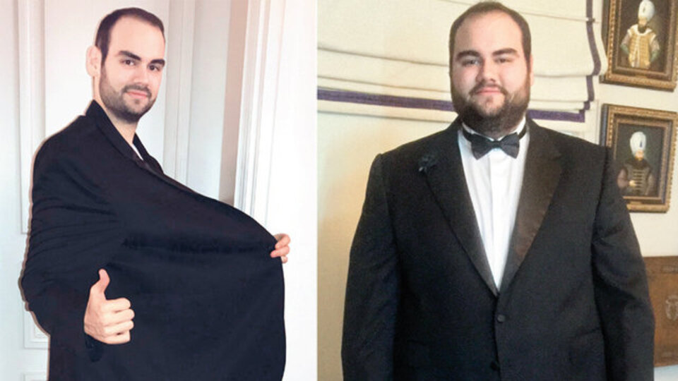 Sabancı 100 kilo verdi!