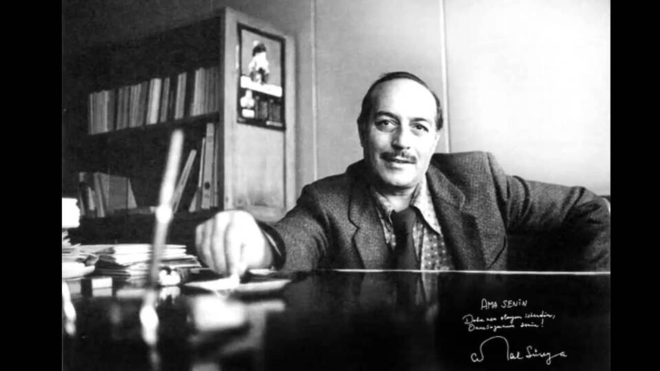 Cemal Süreya vefatının 28. yılında anılıyor