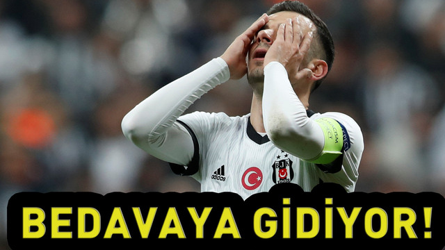 Oğuzhan Özyakup bedavaya gidiyor!