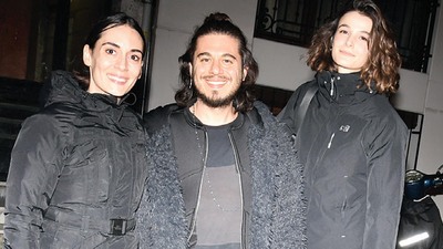 'Bana kahveye gidiyoruz'