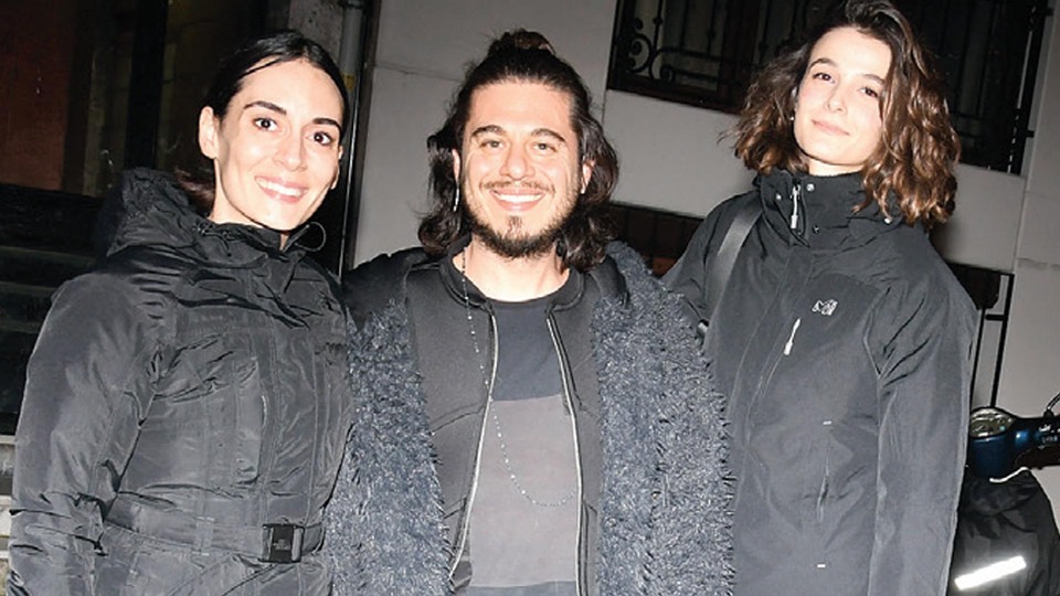 'Bana kahveye gidiyoruz'