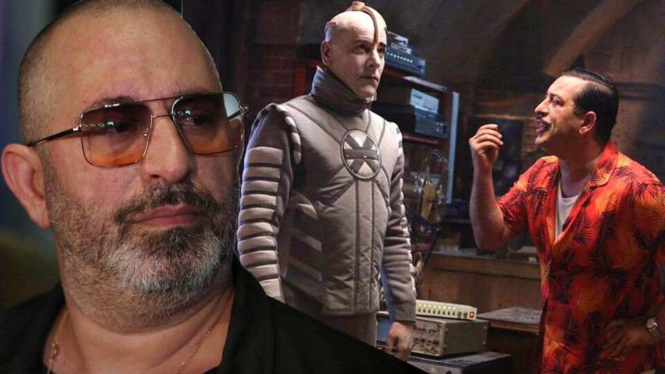 'Arif V 216 filminden daha iyisini çalışır yine yaparım'