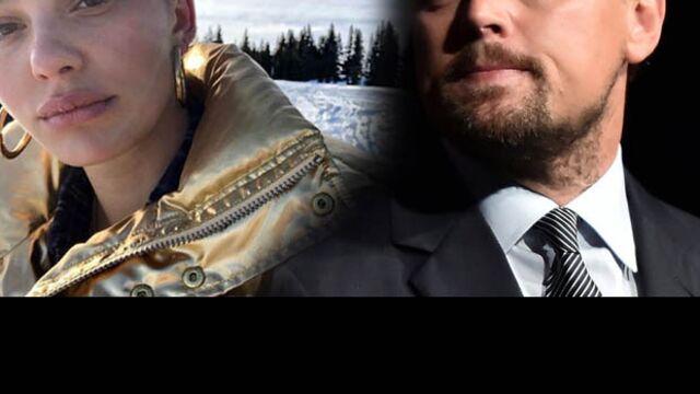 DiCaprio sarışını