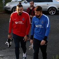 Trabzonspor idmanında kavga!