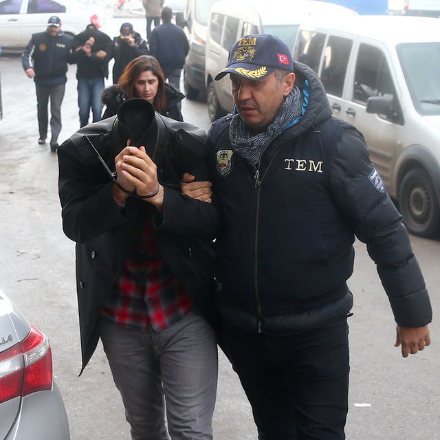 'FETÖ'cüyüm' deyip teslim olan Yüzbaşı'nın ifadesi ortaya çıktı