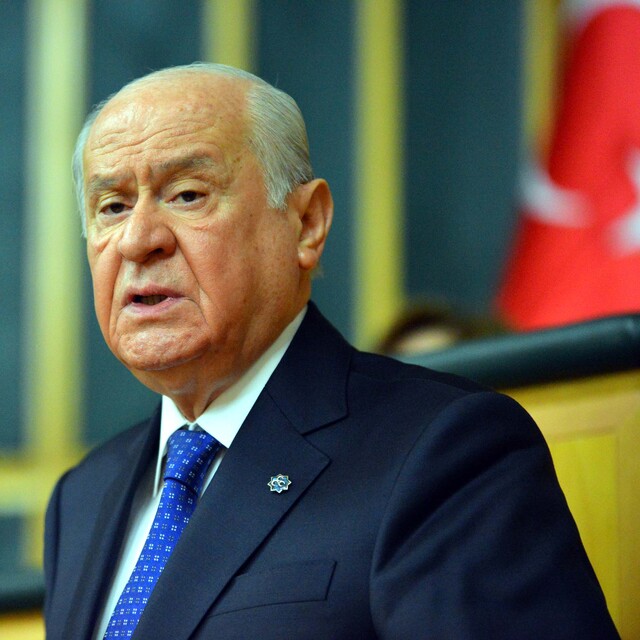 Bahçeli'den CHP'ye 'patron çıldırdı' yanıtı