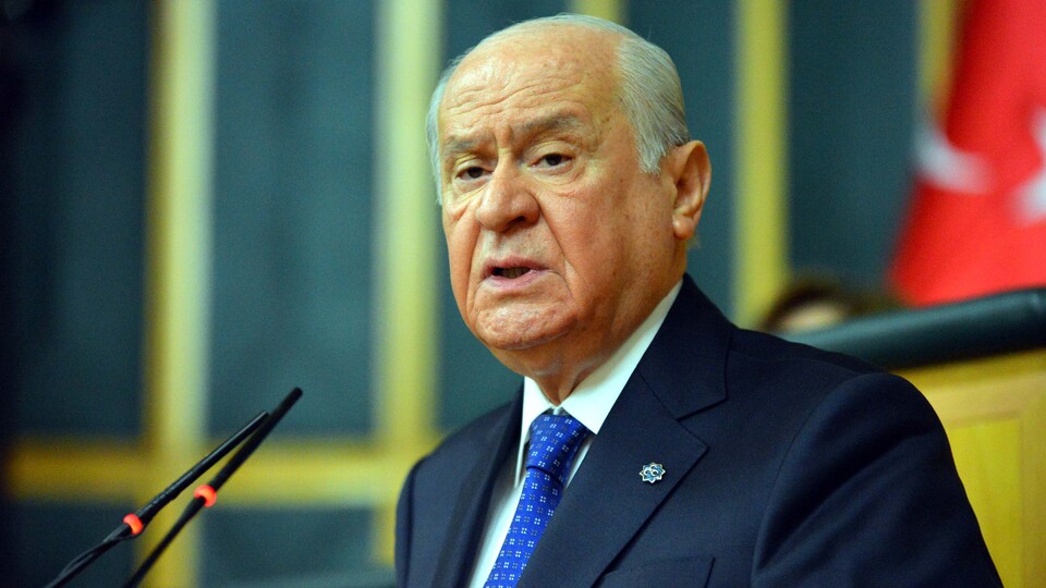 Bahçeli'den CHP'ye 'patron çıldırdı' yanıtı